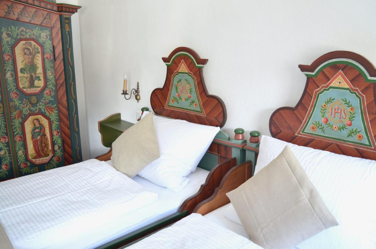 Pension Und Ferienwohnung Frech Marktschellenberg Ngoại thất bức ảnh