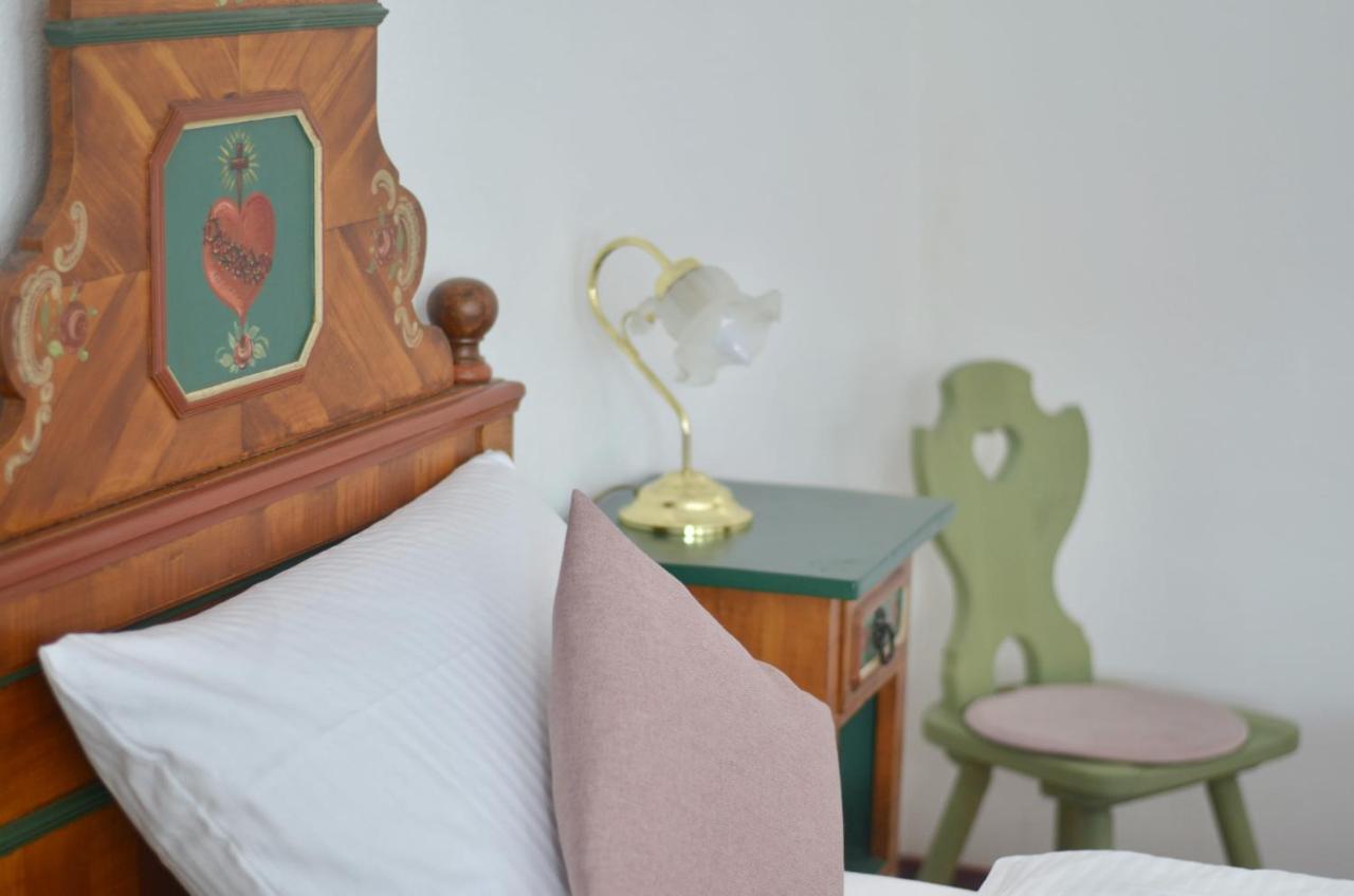 Pension Und Ferienwohnung Frech Marktschellenberg Ngoại thất bức ảnh