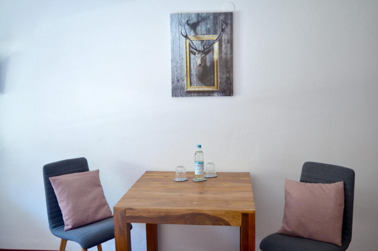 Pension Und Ferienwohnung Frech Marktschellenberg Ngoại thất bức ảnh