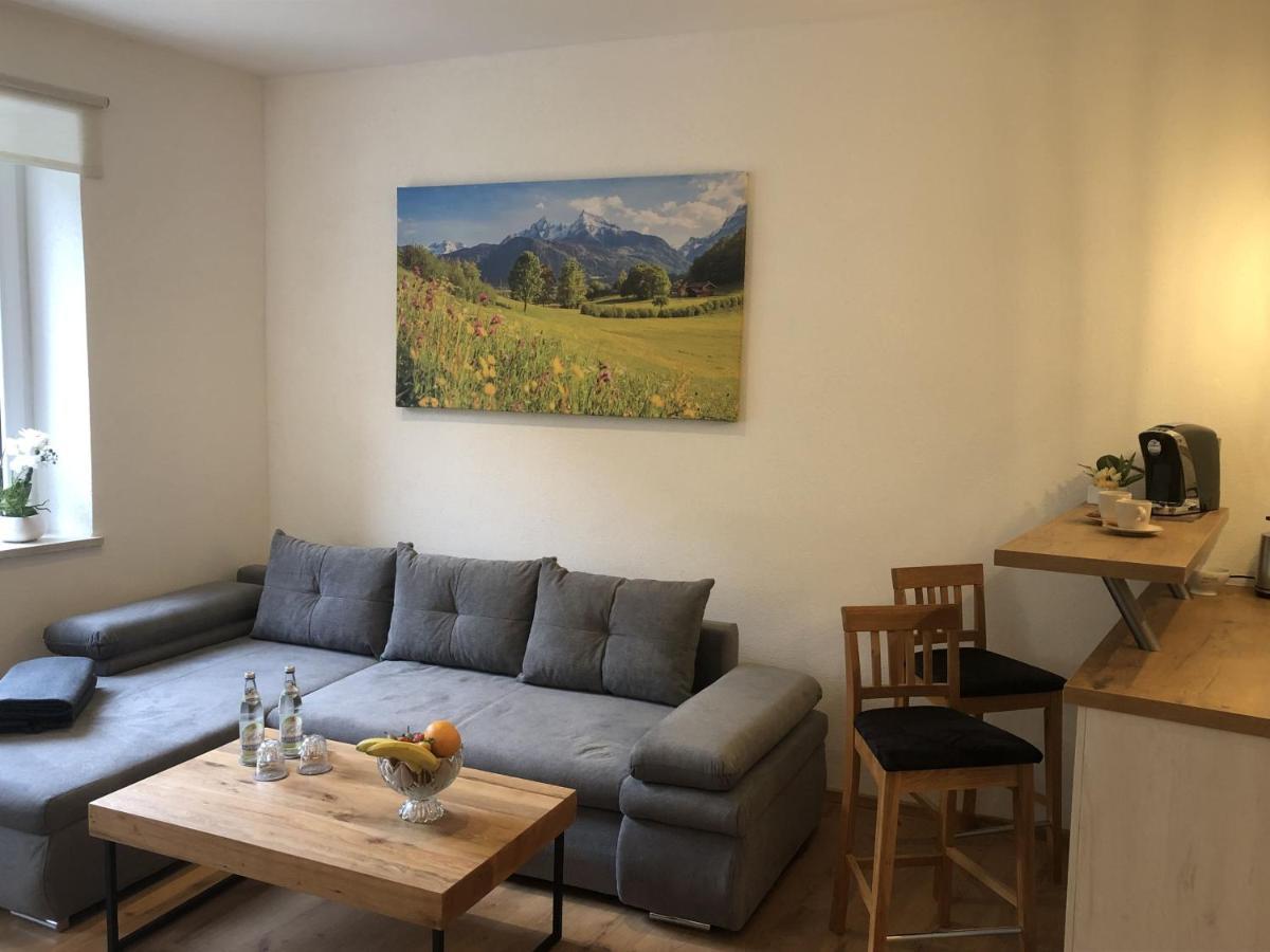 Pension Und Ferienwohnung Frech Marktschellenberg Ngoại thất bức ảnh