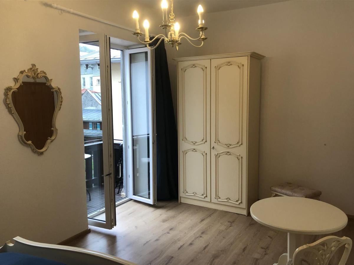 Pension Und Ferienwohnung Frech Marktschellenberg Ngoại thất bức ảnh