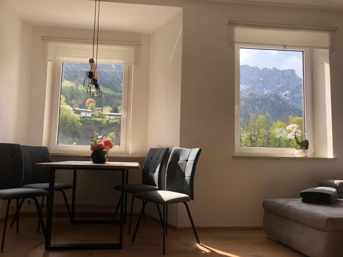Pension Und Ferienwohnung Frech Marktschellenberg Ngoại thất bức ảnh