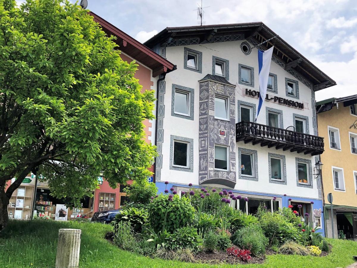 Pension Und Ferienwohnung Frech Marktschellenberg Ngoại thất bức ảnh